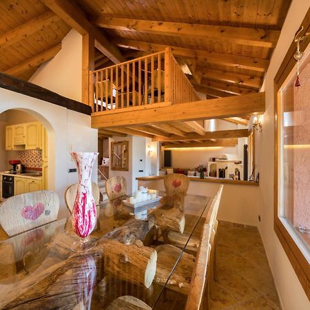 Appartement Casa Monica Ledro Attico à Mezzolago Extérieur photo