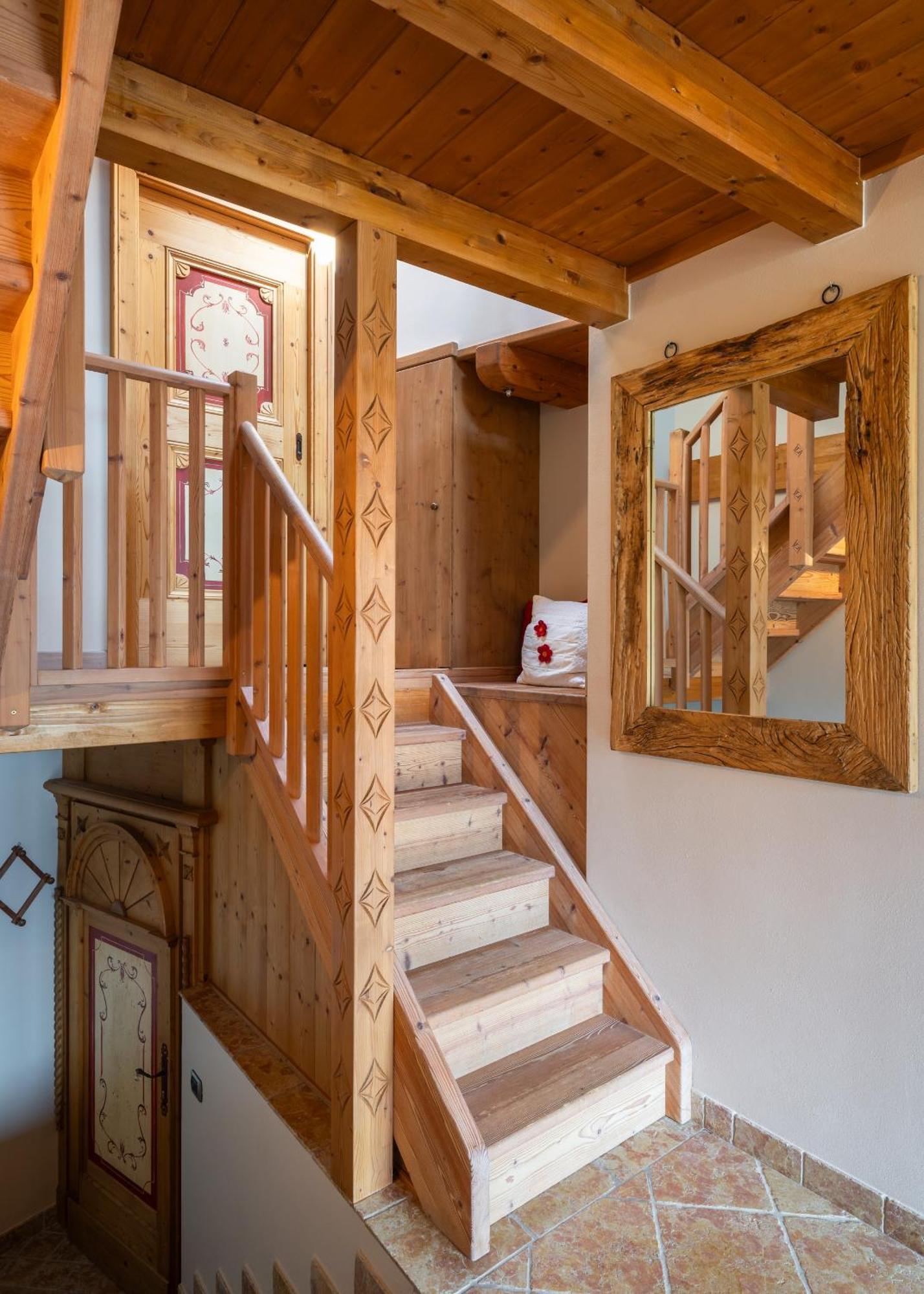 Appartement Casa Monica Ledro Attico à Mezzolago Extérieur photo