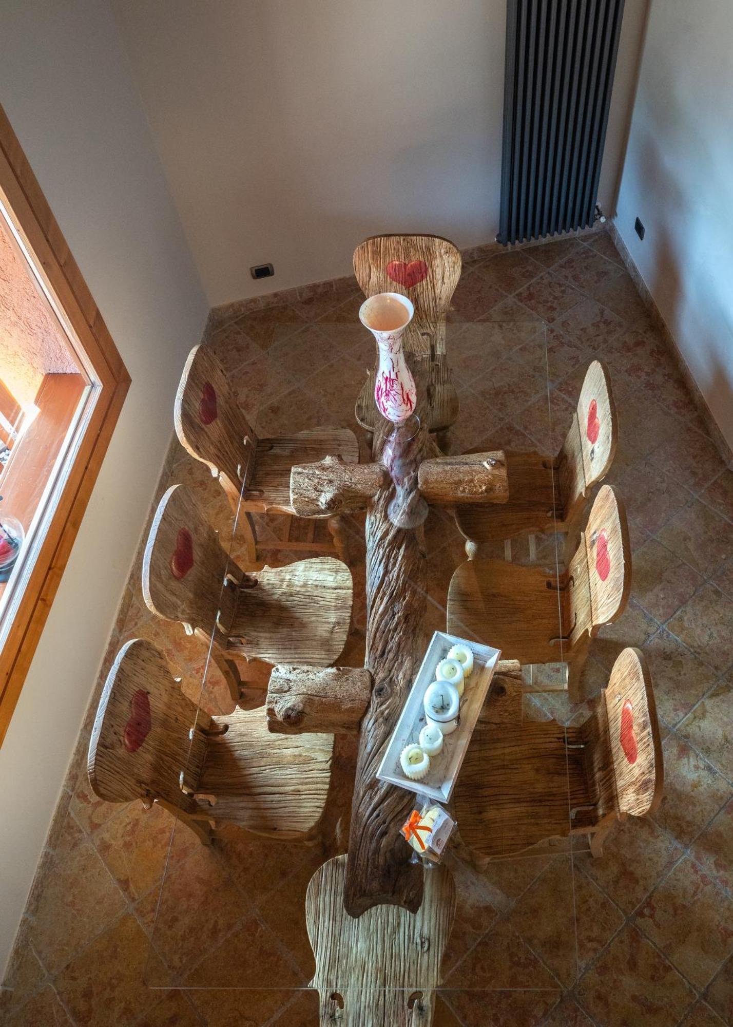 Appartement Casa Monica Ledro Attico à Mezzolago Extérieur photo