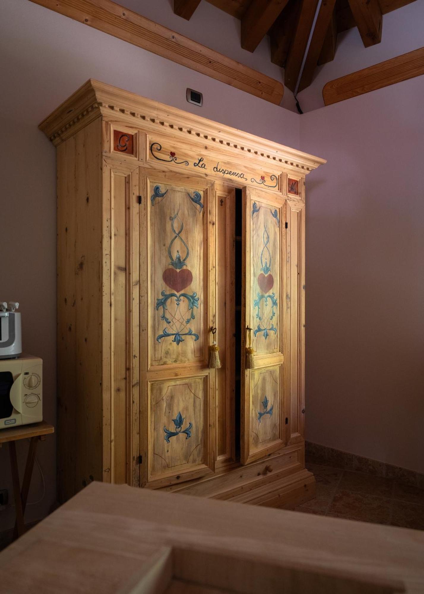 Appartement Casa Monica Ledro Attico à Mezzolago Extérieur photo