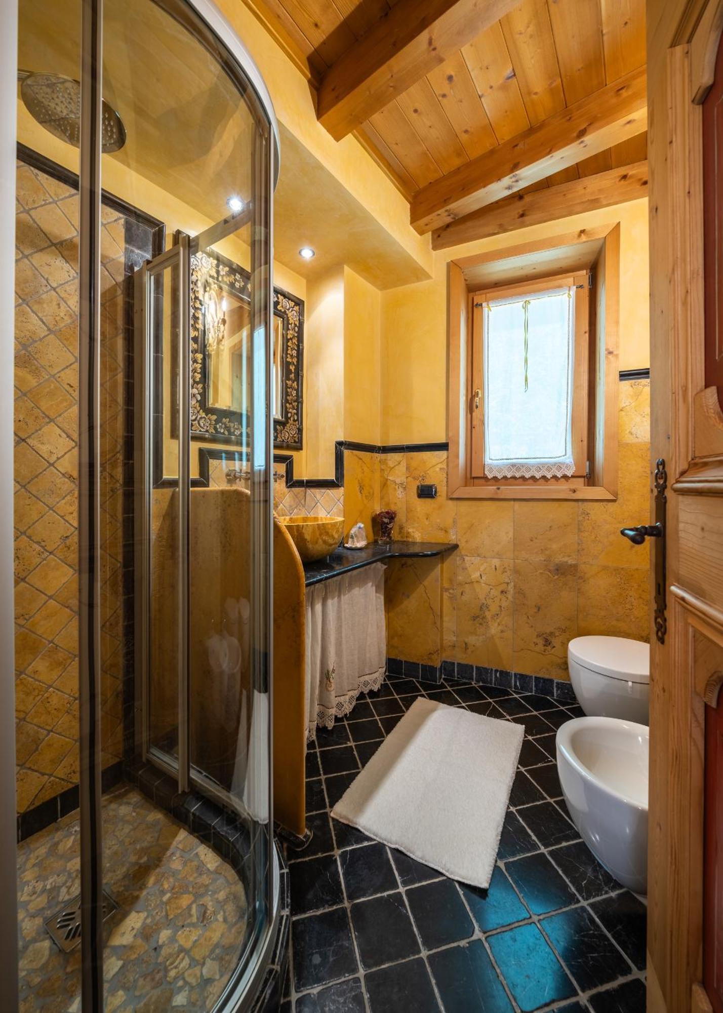Appartement Casa Monica Ledro Attico à Mezzolago Extérieur photo