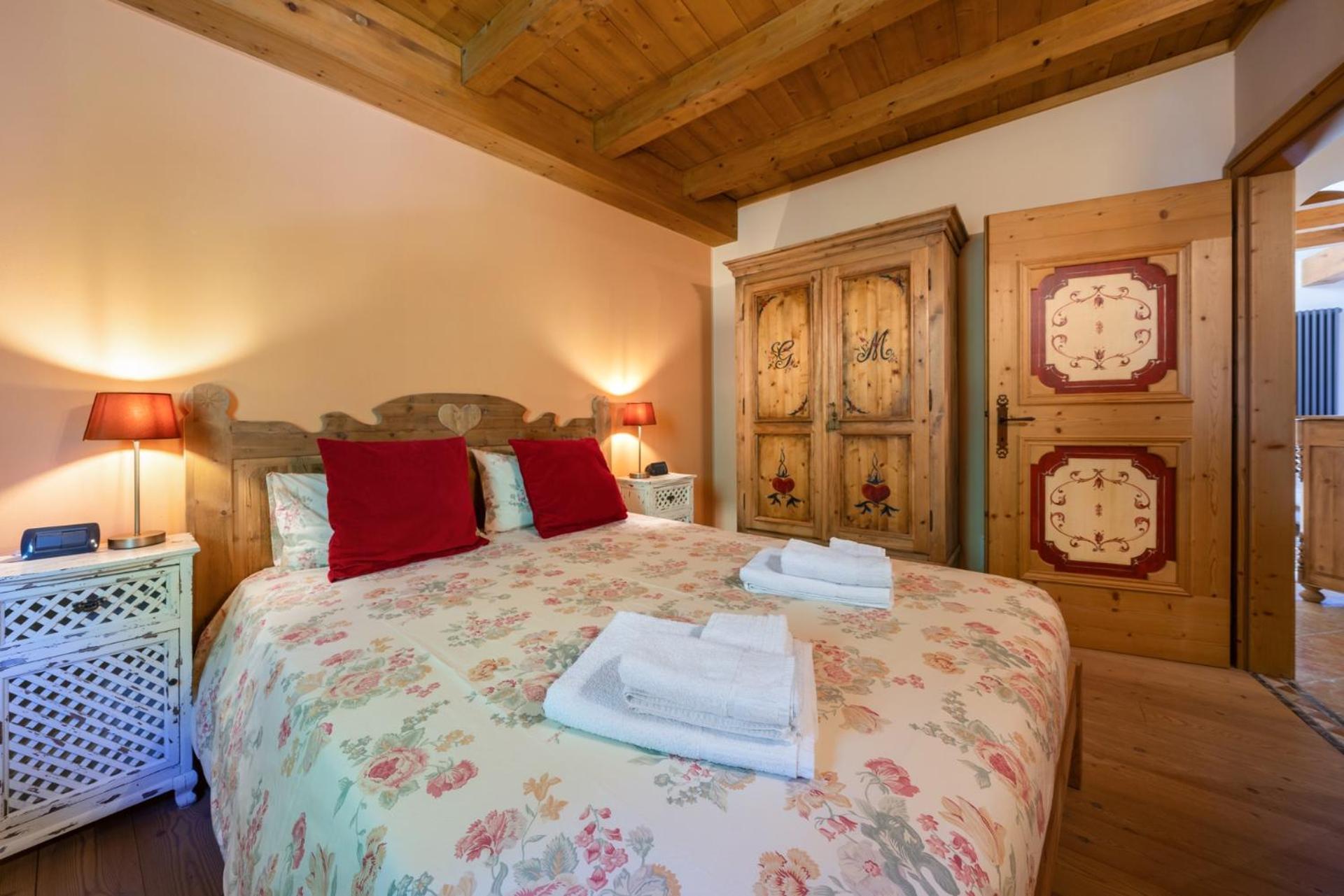 Appartement Casa Monica Ledro Attico à Mezzolago Extérieur photo