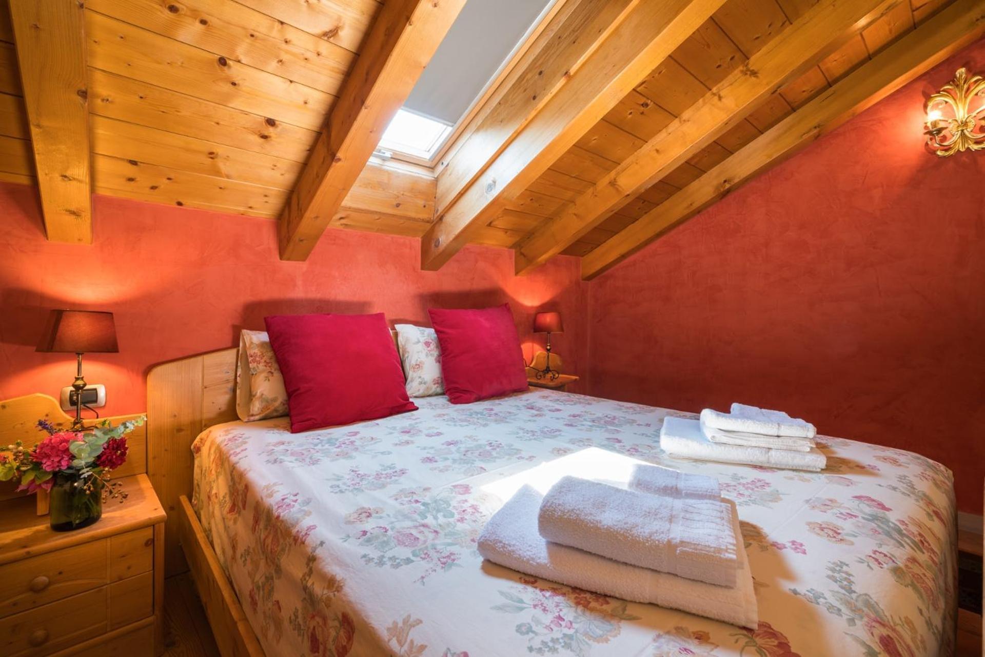 Appartement Casa Monica Ledro Attico à Mezzolago Extérieur photo