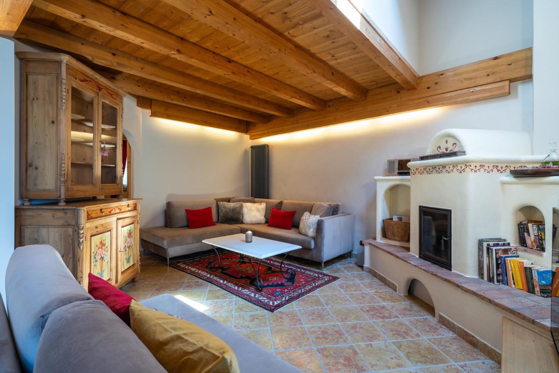 Appartement Casa Monica Ledro Attico à Mezzolago Extérieur photo