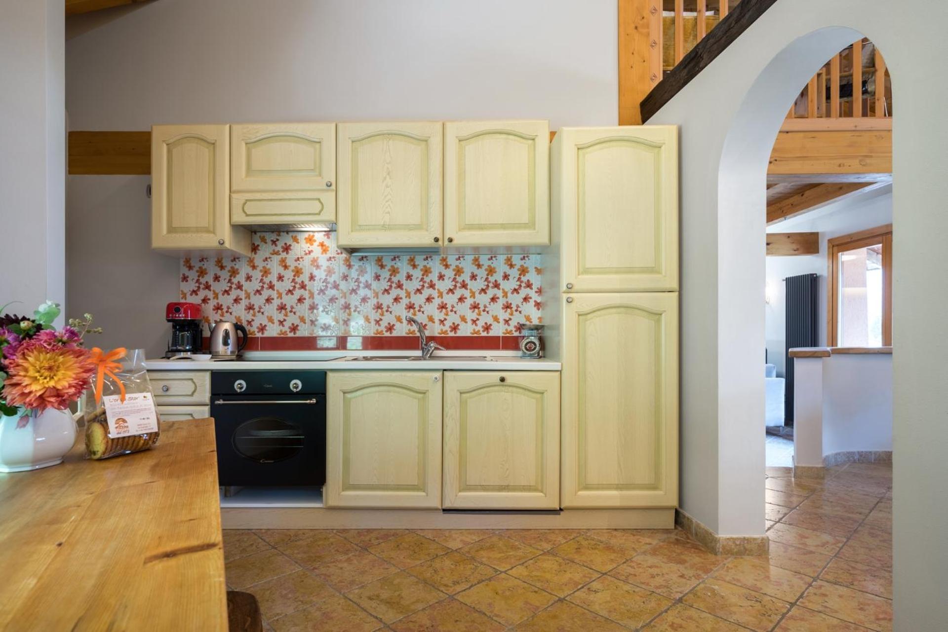Appartement Casa Monica Ledro Attico à Mezzolago Extérieur photo